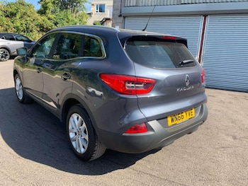 Used Renault Kadjar 2016 for sale - 79472100: Photo