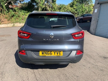 Used Renault Kadjar 2016 for sale - 79472100: Photo