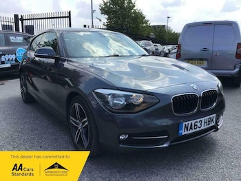 Used BMW 1 Series 2013 for sale - 79426480: Photo