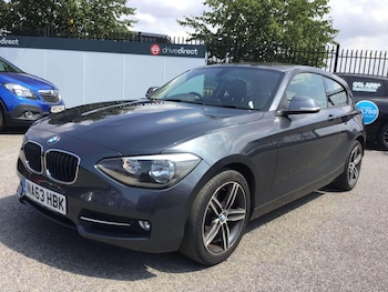 Used BMW 1 Series 2013 for sale - 79426480: Photo