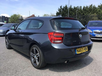 Used BMW 1 Series 2013 for sale - 79426480: Photo
