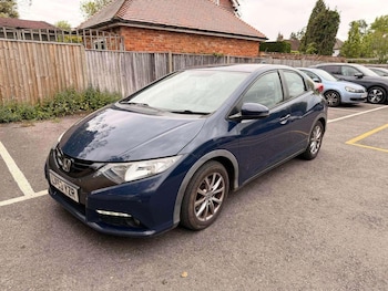 Used Honda Civic 2013 for sale - 79017917: Photo