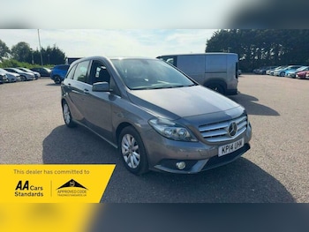 Used Mercedes-Benz B Class 2014 for sale - 79388516: Photo