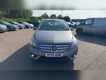 Used Mercedes-Benz B Class 2014 for sale - 79388516: Photo