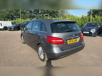 Used Mercedes-Benz B Class 2014 for sale - 79388516: Photo