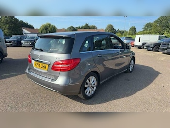 Used Mercedes-Benz B Class 2014 for sale - 79388516: Photo
