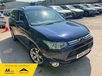 Used Mitsubishi Outlander 2014 for sale - 79533075: Photo