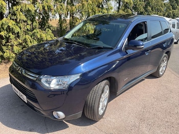 Used Mitsubishi Outlander 2014 for sale - 79533075: Photo