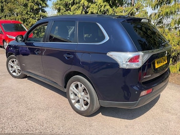 Used Mitsubishi Outlander 2014 for sale - 79533075: Photo