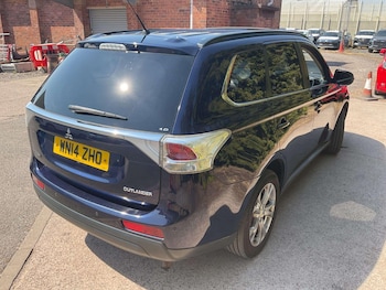 Used Mitsubishi Outlander 2014 for sale - 79533075: Photo