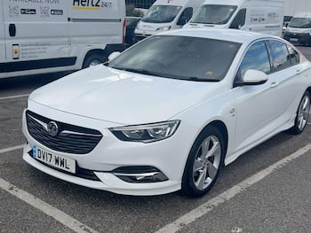 Used Vauxhall Insignia 2017 for sale - 79621369: Photo
