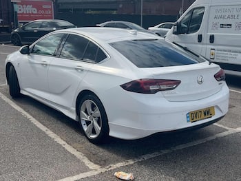 Used Vauxhall Insignia 2017 for sale - 79621369: Photo