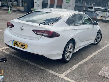 Used Vauxhall Insignia 2017 for sale - 79621369: Photo