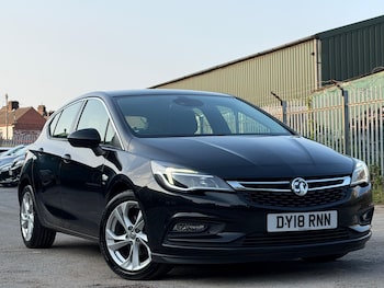 Used Vauxhall Astra 2018 for sale - 79017921: Photo