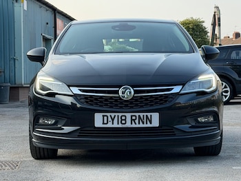 Used Vauxhall Astra 2018 for sale - 79017921: Photo