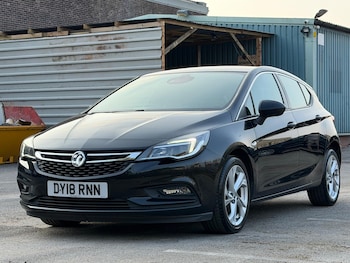 Used Vauxhall Astra 2018 for sale - 79017921: Photo