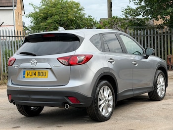 Used Mazda CX-5 2014 for sale - 79017909: Photo