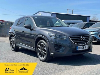 Used Mazda CX-5 2016 for sale - 79553271: Photo