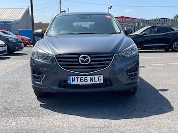Used Mazda CX-5 2016 for sale - 79553271: Photo
