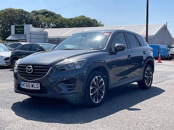 Used Mazda CX-5 2016 for sale - 79553271: Photo