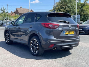 Used Mazda CX-5 2016 for sale - 79553271: Photo