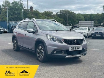 Used Peugeot 2008 2018 for sale - 79158235: Photo