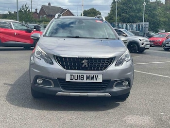 Used Peugeot 2008 2018 for sale - 79158235: Photo