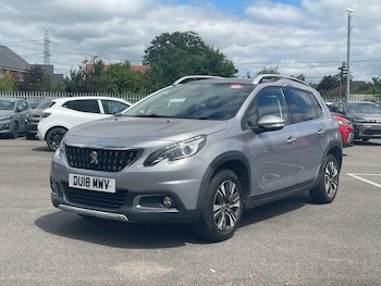 Used Peugeot 2008 2018 for sale - 79158235: Photo