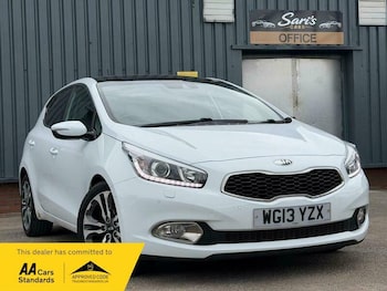 Used Kia Ceed 2013 for sale - 79412304: Photo