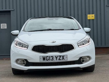 Used Kia Ceed 2013 for sale - 79412304: Photo