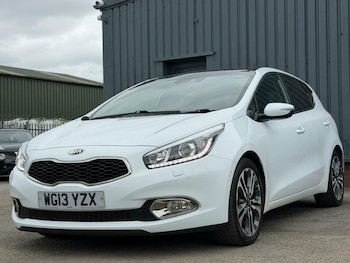 Used Kia Ceed 2013 for sale - 79412304: Photo