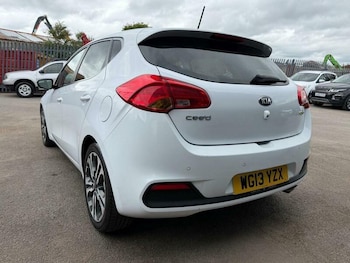 Used Kia Ceed 2013 for sale - 79412304: Photo