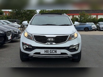 Used Kia Sportage 2013 for sale - 79303315: Photo