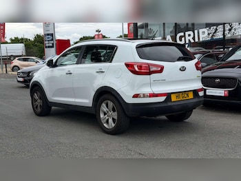 Used Kia Sportage 2013 for sale - 79303315: Photo