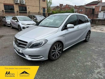 Used Mercedes-Benz B Class 2012 for sale - 79711654: Photo
