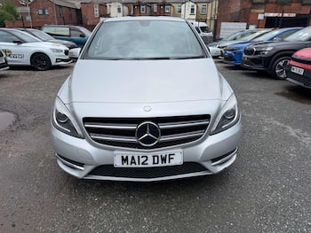 Used Mercedes-Benz B Class 2012 for sale - 79711654: Photo