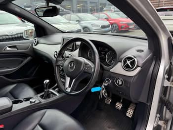 Used Mercedes-Benz B Class 2012 for sale - 79711654: Photo
