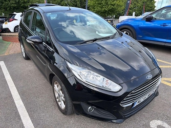 Used Ford Fiesta 2016 for sale - 79017913: Photo