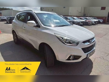 Used Hyundai Ix35 2014 for sale - 79621319: Photo