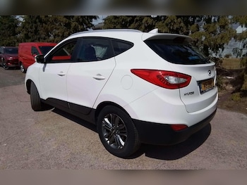 Used Hyundai Ix35 2014 for sale - 79621319: Photo