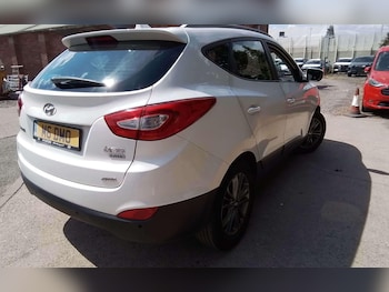 Used Hyundai Ix35 2014 for sale - 79621319: Photo