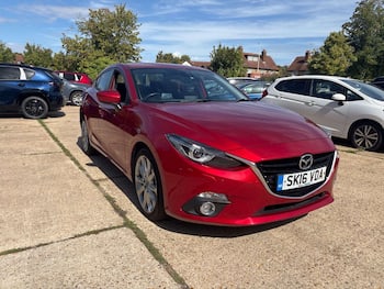 Mazda Mazda3 feature image