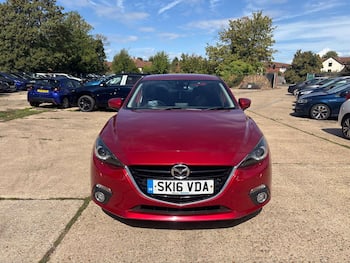 Used Mazda Mazda3 2016 for sale - 79860408: Photo