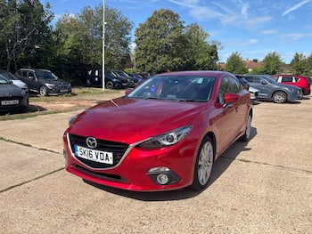 Used Mazda Mazda3 2016 for sale - 79860408: Photo
