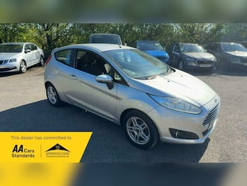 Used Ford Fiesta 2013 for sale - 79846807: Photo