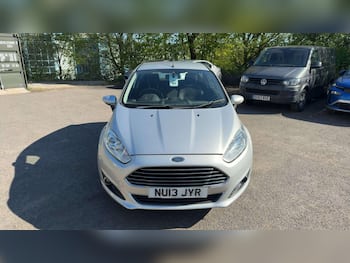 Used Ford Fiesta 2013 for sale - 79846807: Photo