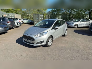 Used Ford Fiesta 2013 for sale - 79846807: Photo