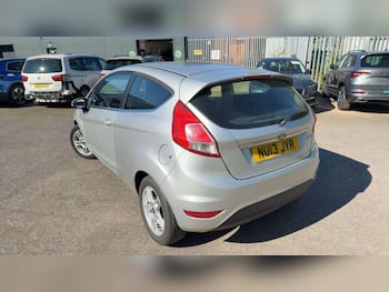 Used Ford Fiesta 2013 for sale - 79846807: Photo