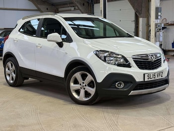 Used Vauxhall Mokka 2015 for sale - 79017922: Photo