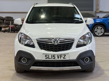 Used Vauxhall Mokka 2015 for sale - 79017922: Photo